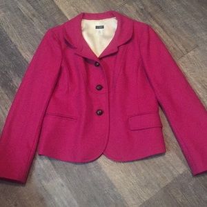 J.Crew Bella Wool Blazer